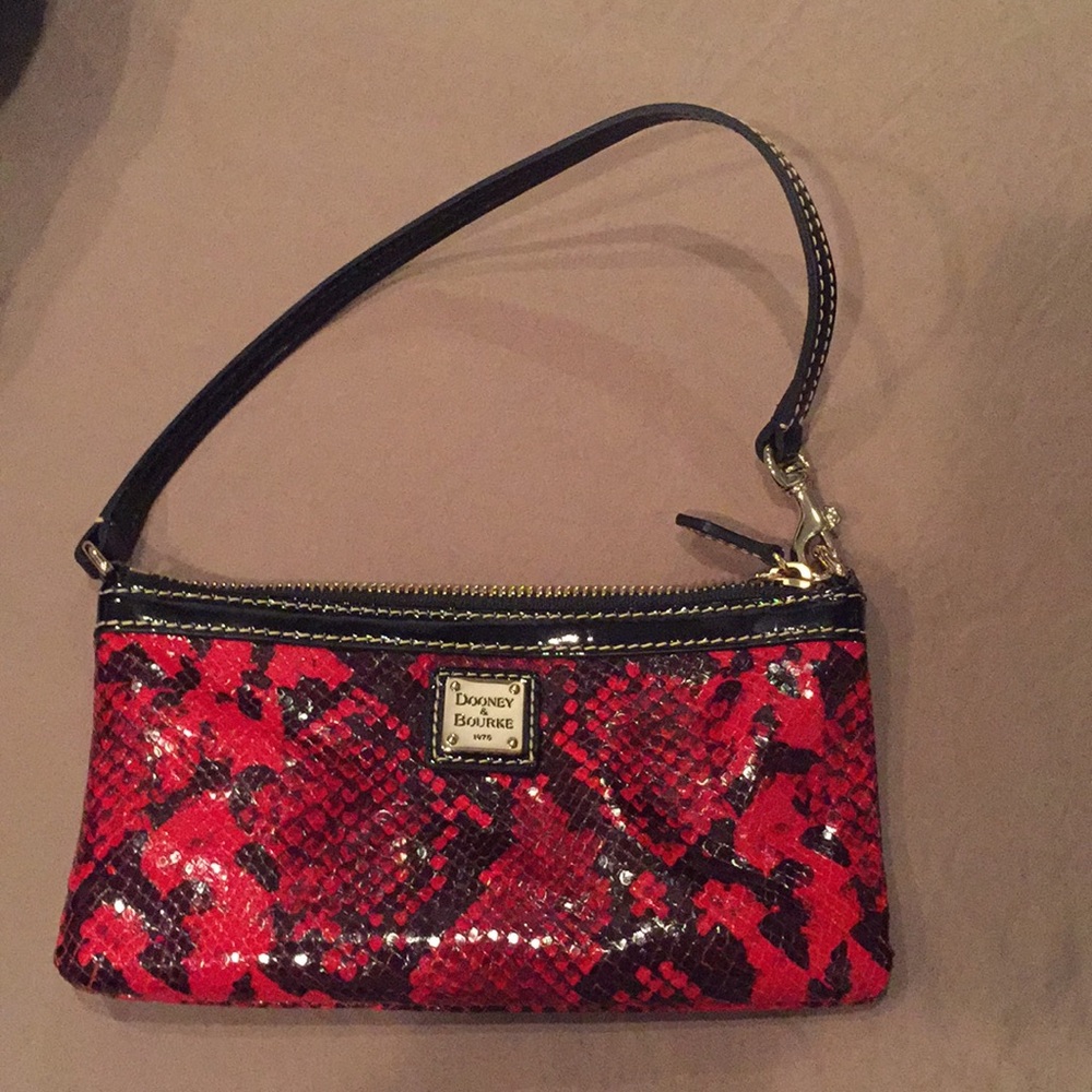 Dooney & Bourke Wristlet